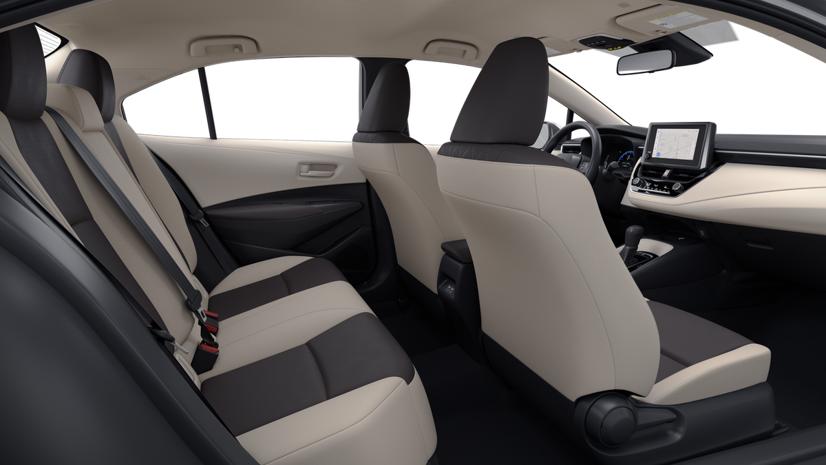 New 2026 Toyota Corolla Sedan