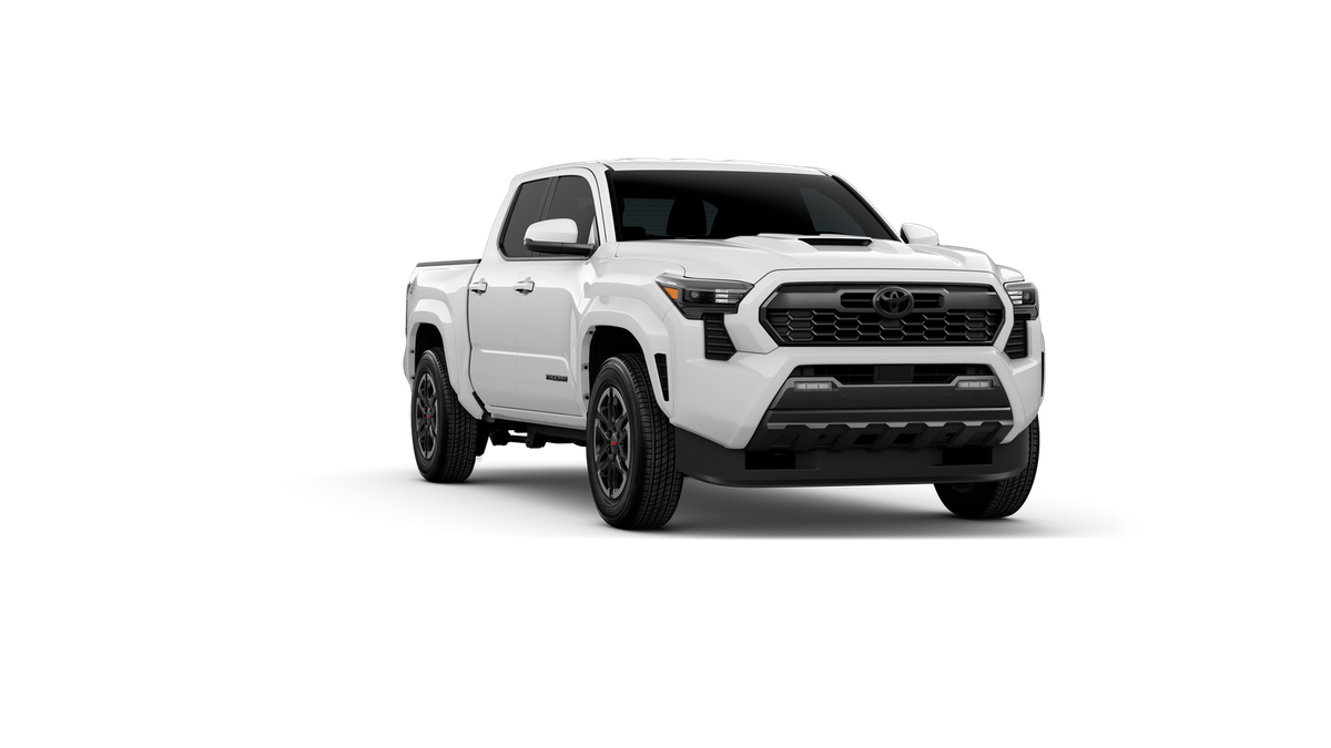 New 2026 Toyota Tacoma Truck