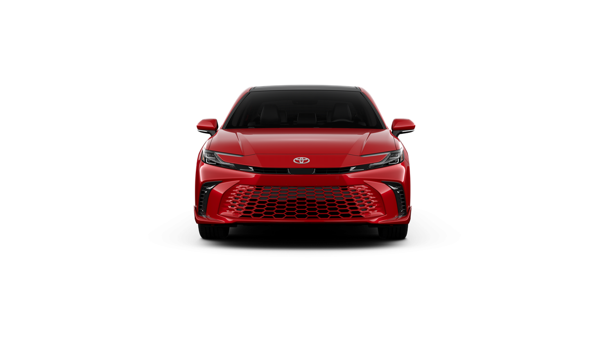 New 2026 Supersonic Red <sup>1</sup> Toyota  XSE image 19