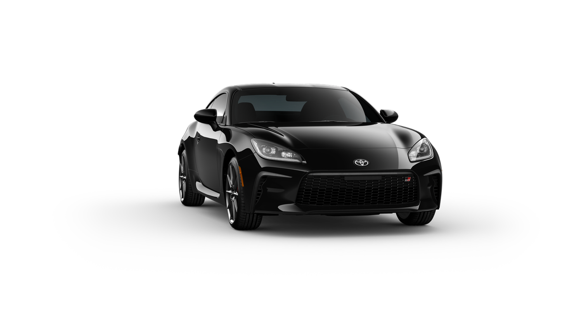 New Raven 2025 Toyota GR86 GR86 Premium for Sale in Newark, DE