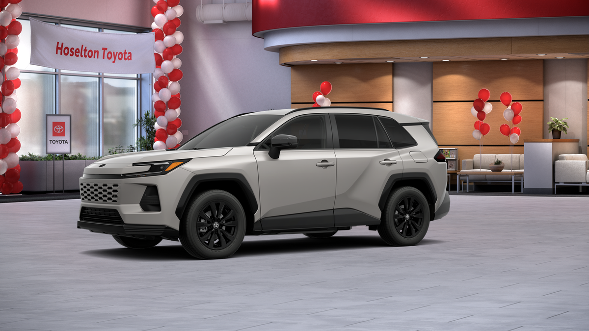 New 2026 Meteor Shower Toyota  SE image 3