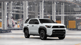 New 2026 Toyota 4Runner i-FORCE MAX SUV