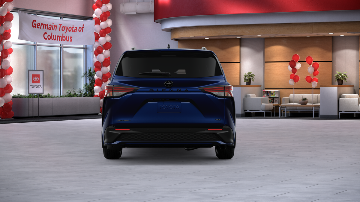 New 2026 Blueprint Toyota  XSE image 10