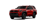 New 2026 Toyota 4Runner Wagon