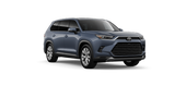 New 2026 Toyota Grand Highlander SUV