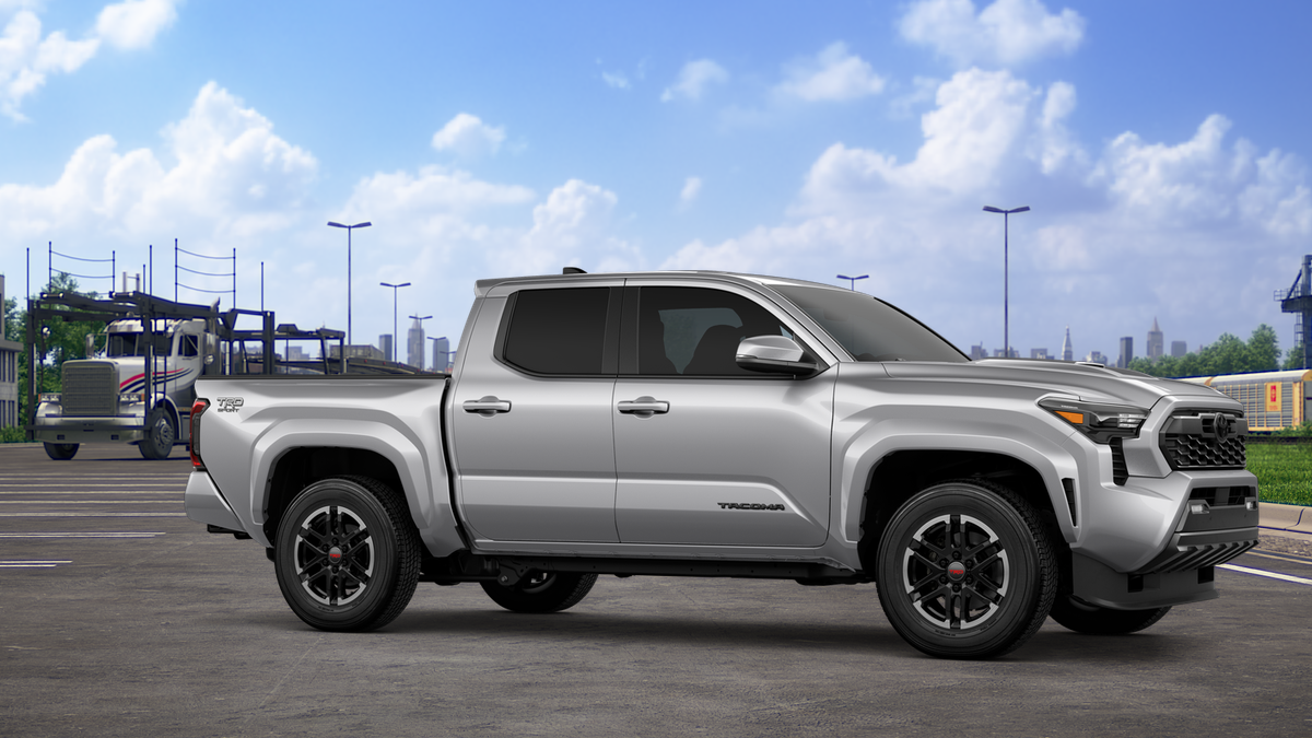 New 2026 Toyota Tacoma Truck