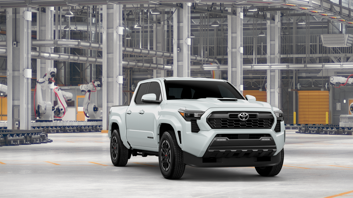 2025 Toyota Tacoma TRD Sport Double Cab photo 16