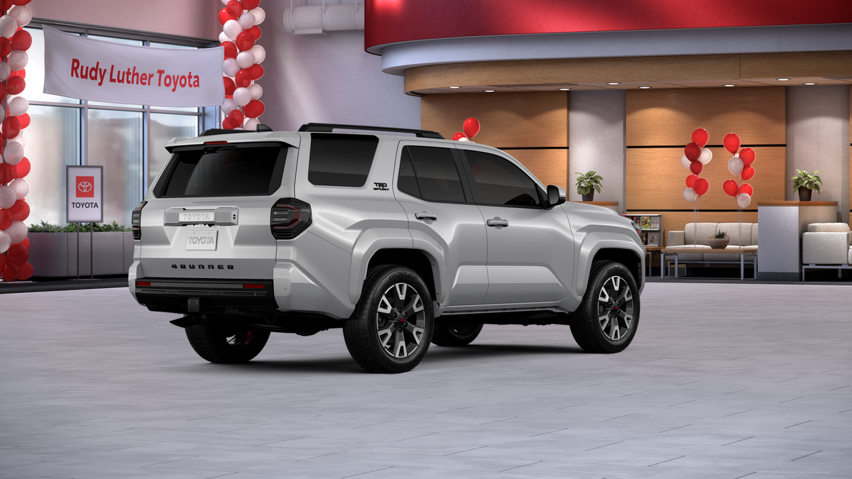 New 2026 Cutting Edge Toyota  TRD Sport image 12