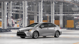 New 2026 Toyota Corolla Sedan