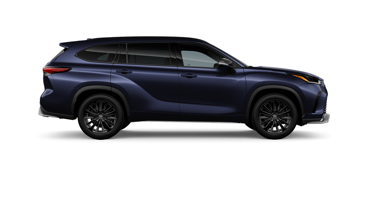 New 2026 Blueprint Toyota  XSE image 14