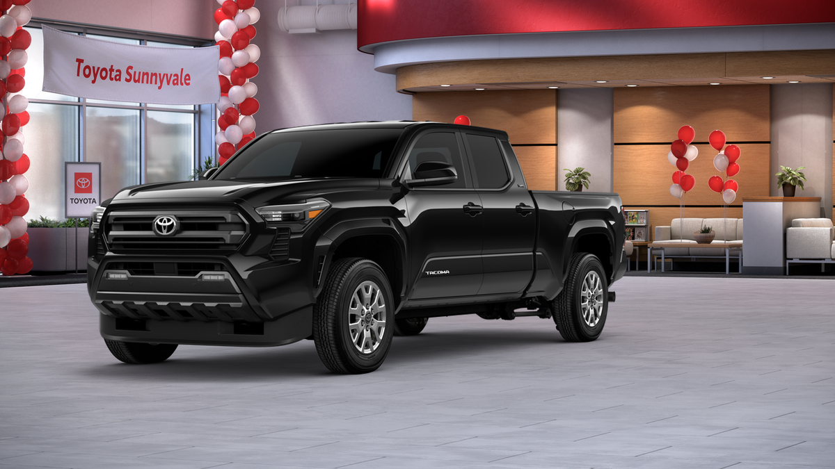 New 2026 Toyota Tacoma Truck