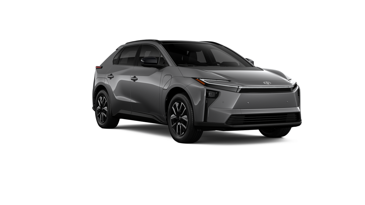 New 2026 Heavy Metal <sup>1</sup> Toyota  XLE image 17