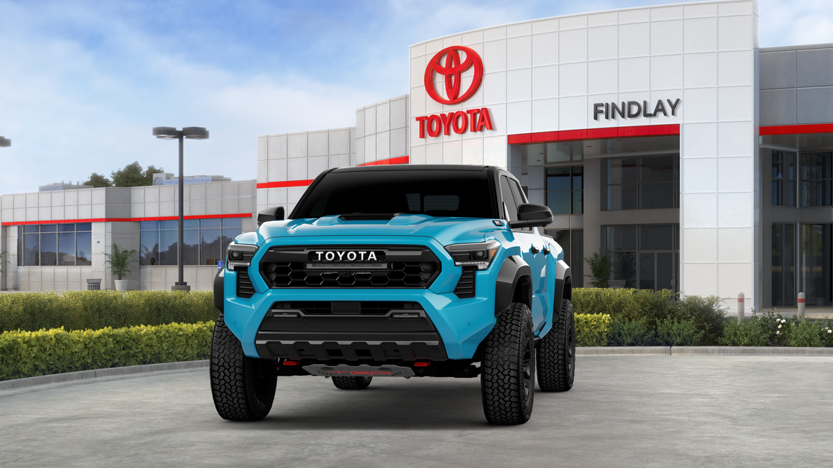 New 2026 Toyota Tacoma i-FORCE MAX TRD Pro in Henderson NV