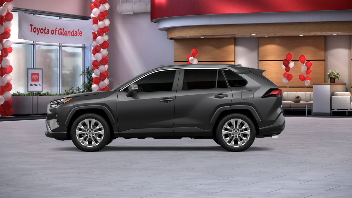 2025 Toyota RAV4 XLE Premium photo 34