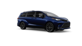 New 2026 Toyota Sienna Van