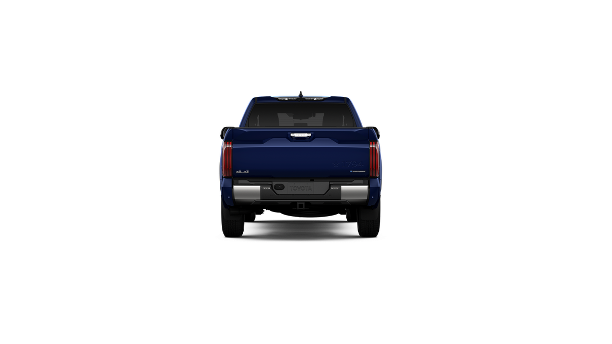 New 2026 Blueprint Toyota Tundra 1794 Edition image 10