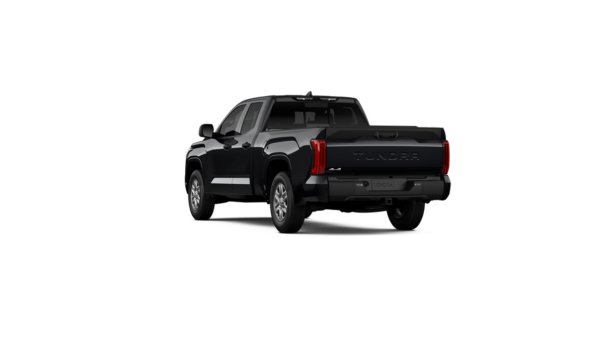 New 2026 Midnight Black Metallic Toyota  SR image 9