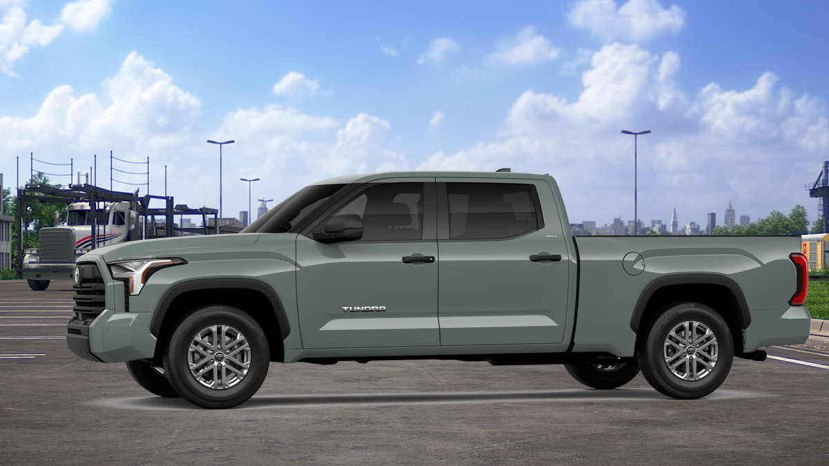 2026 Toyota Tundra SR5 CrewMax photo 3