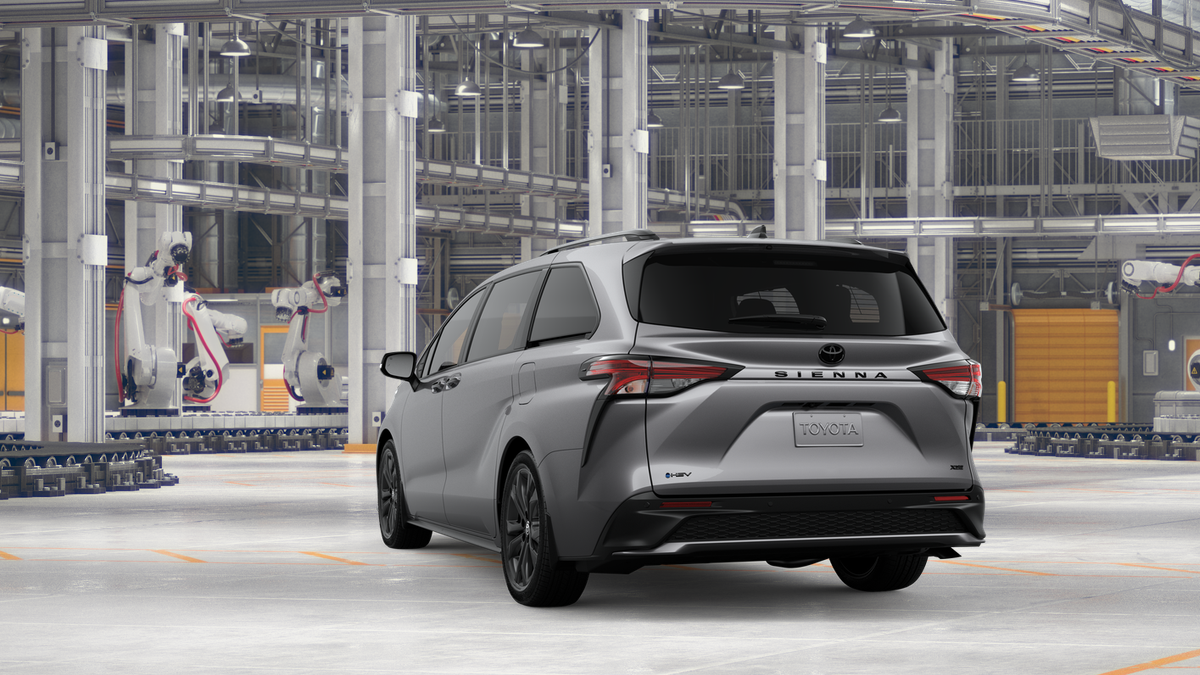New 2026 Heavy Metal <sup>1</sup> Toyota  XSE image 9