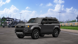 New 2027 Toyota Land Cruiser SUV