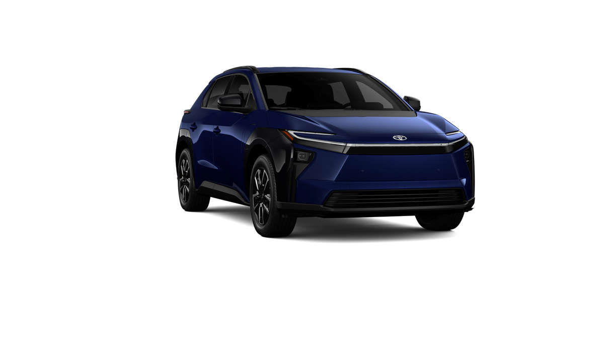 New 2027 Blueprint Toyota  XLE image 18