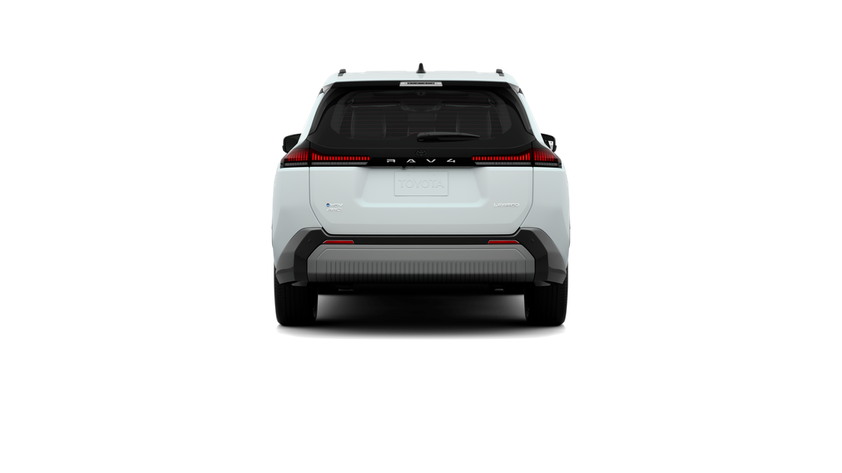 New 2026 Toyota RAV4 SUV