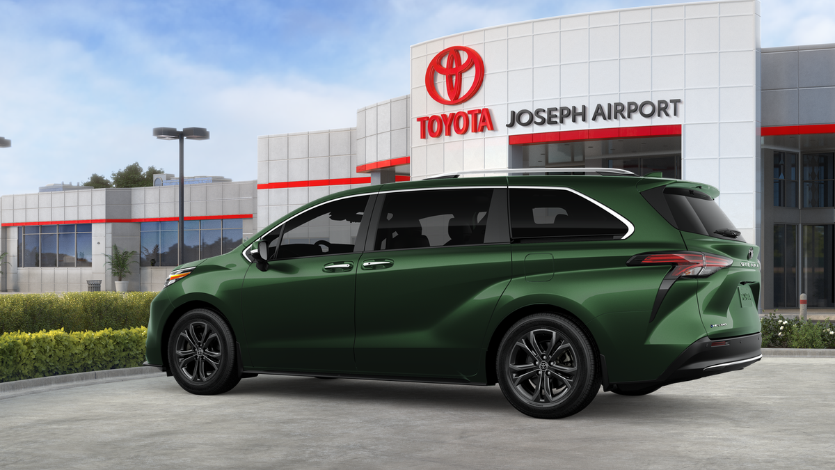 New 2026 Cypress Toyota  Platinum image 7