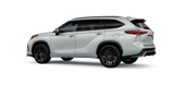 New 2026 Toyota Highlander SUV