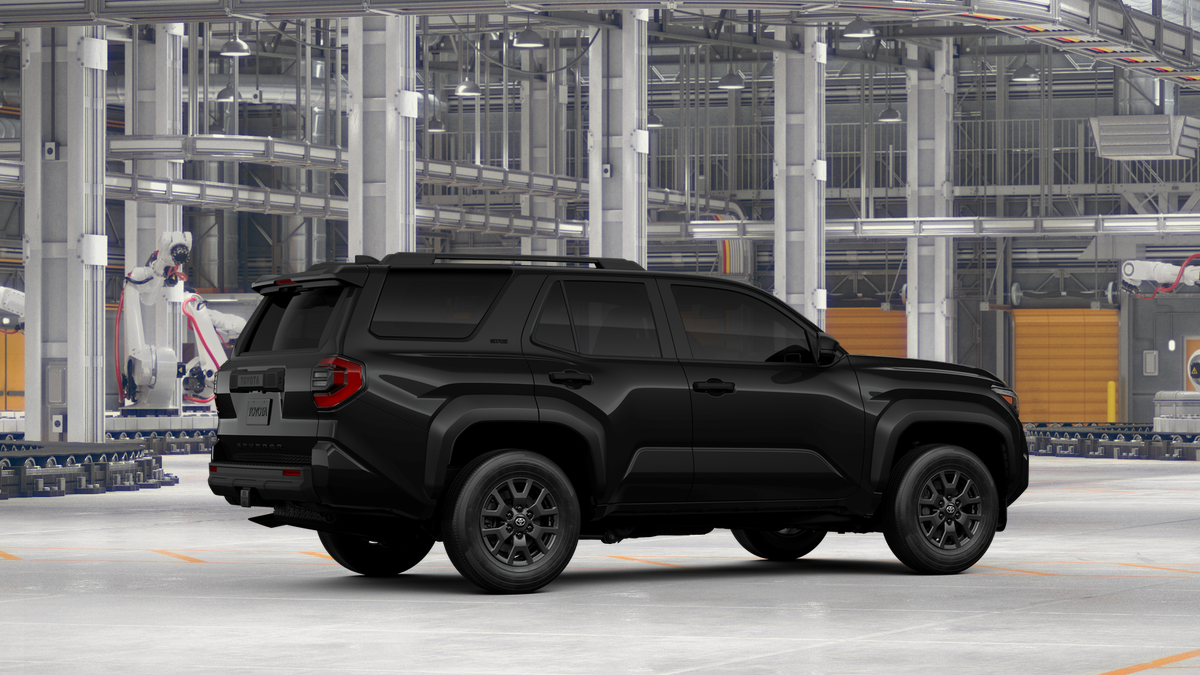 2025 Toyota 4Runner SR5 photo 12