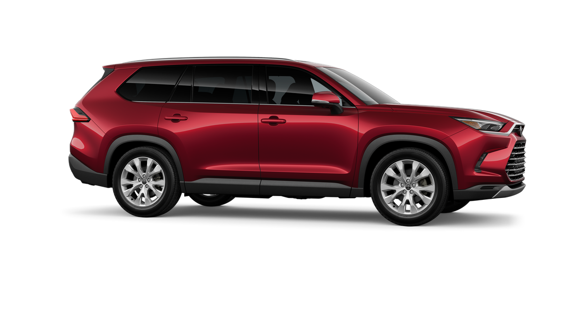 New 2026 Ruby Flare Pearl <sup>1</sup> Toyota  Limited image 15