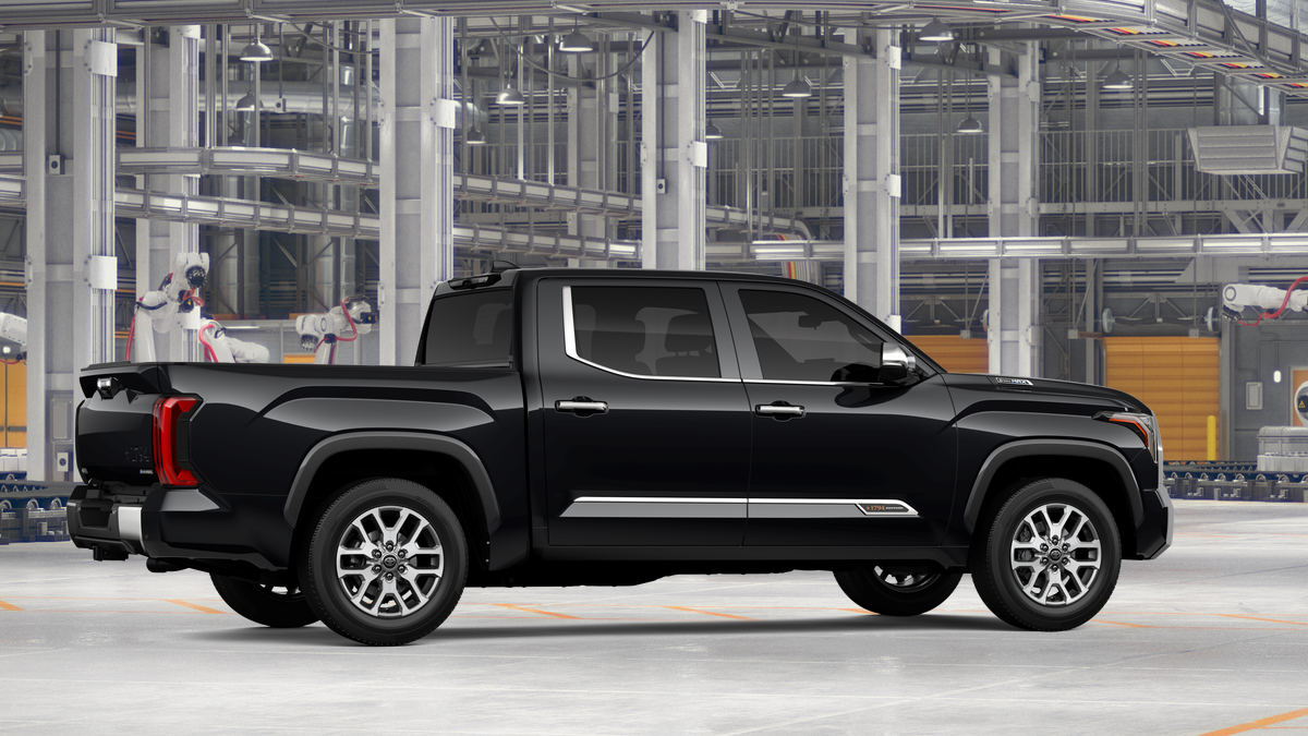 2026 Toyota Tundra 1794 Edition CrewMax photo 11
