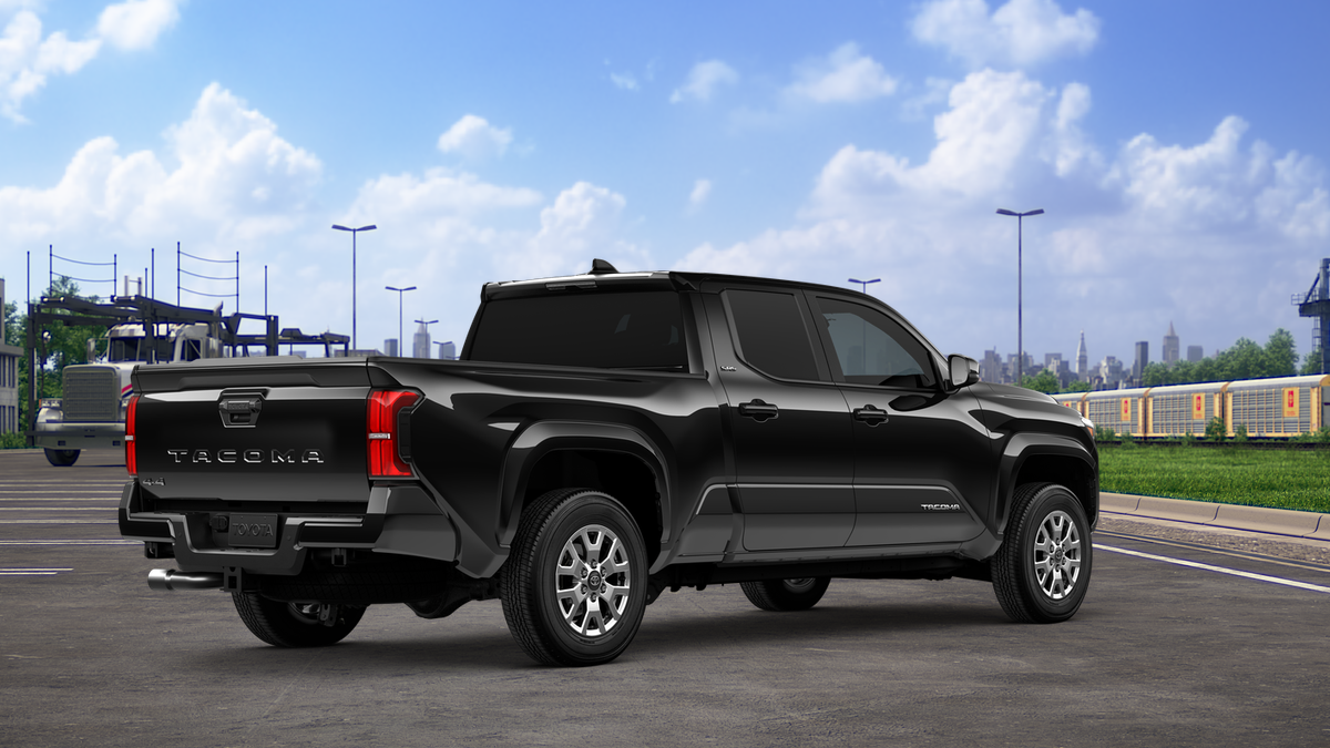 New 2026 Toyota Tacoma Truck