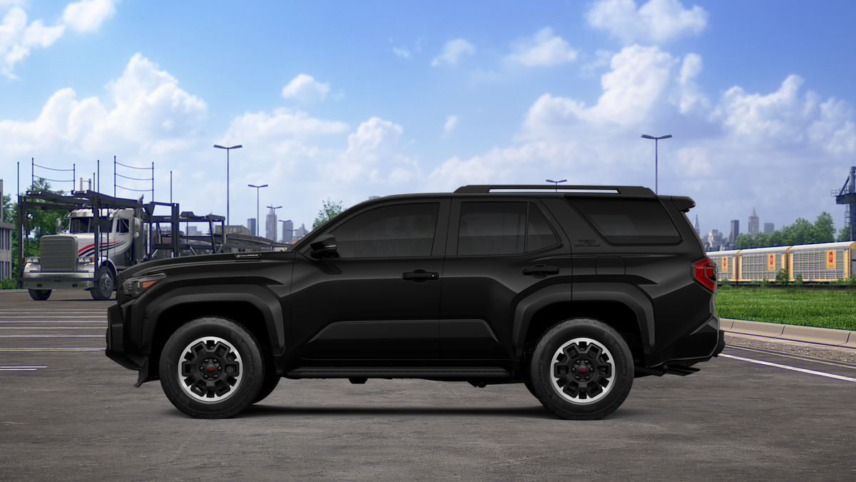 New 2026 Toyota 4Runner i-FORCE MAX SUV