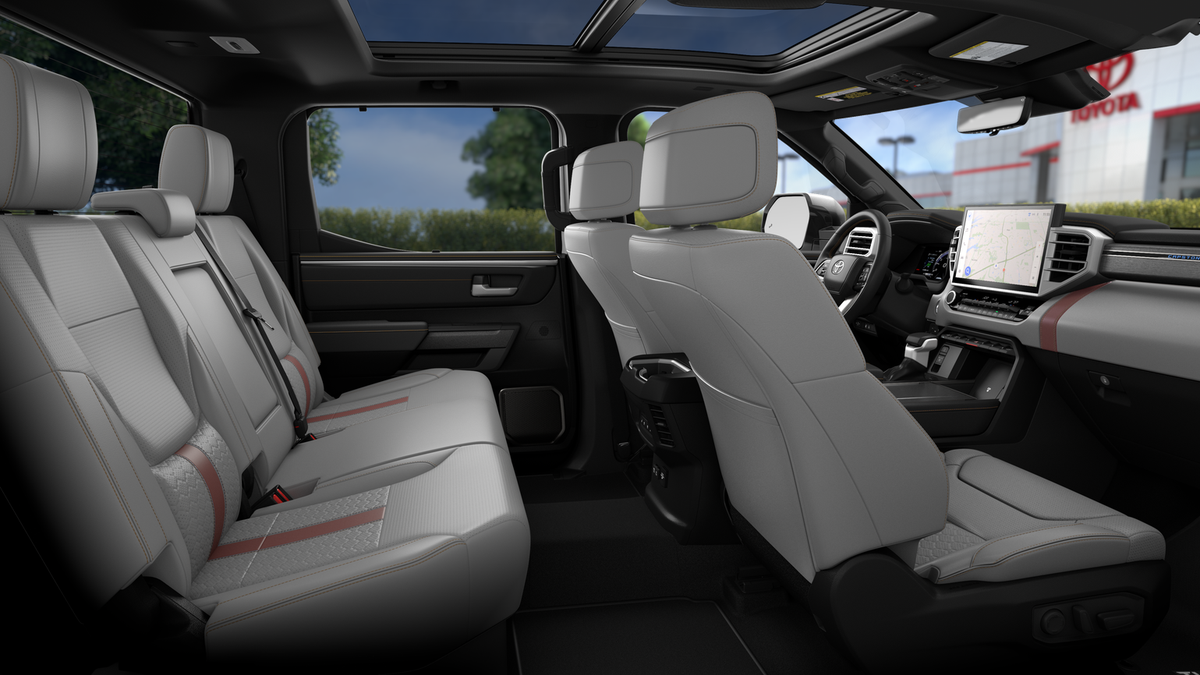 New 2026 Toyota Tundra i-FORCE MAX Truck