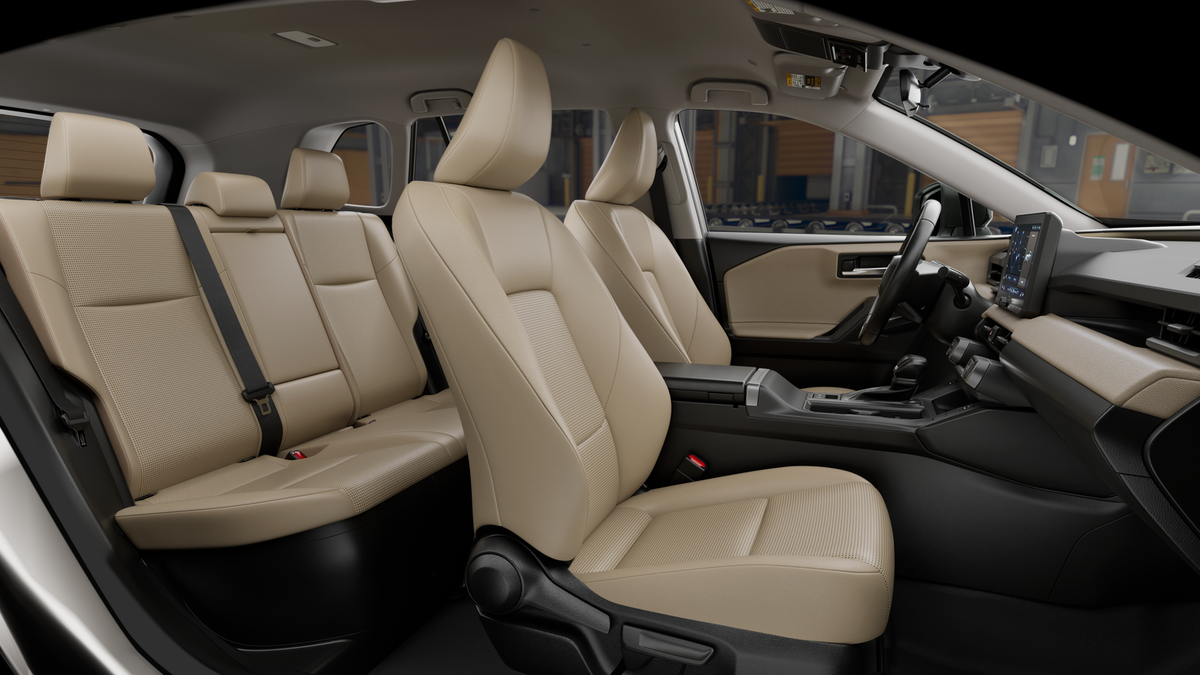 New 2026 Toyota RAV4 SUV