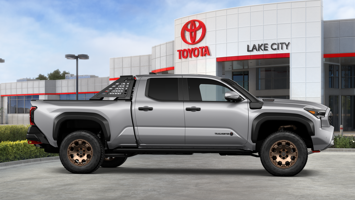 2025 Toyota Tacoma Trailhunter - Photo 63
