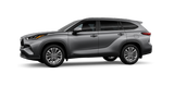 New 2026 Toyota Highlander Hybrid SUV