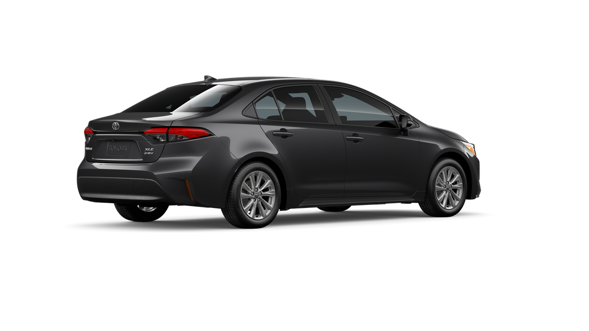 2026 Toyota Corolla XLE - Photo 12