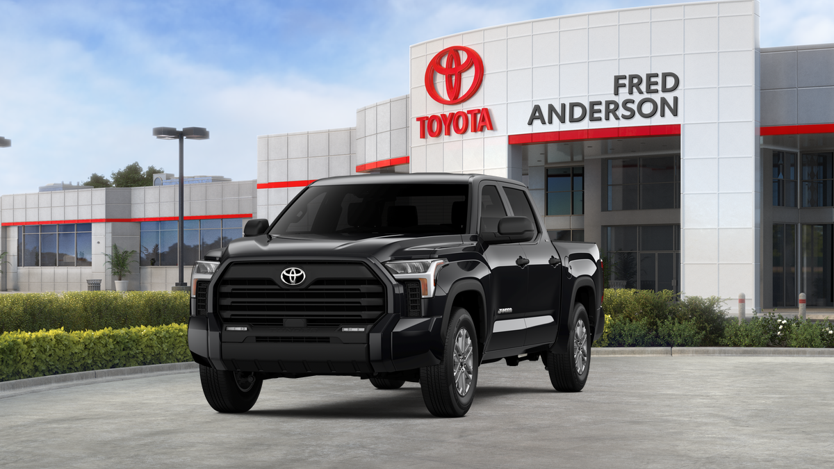 New 2026 Toyota Tundra Truck
