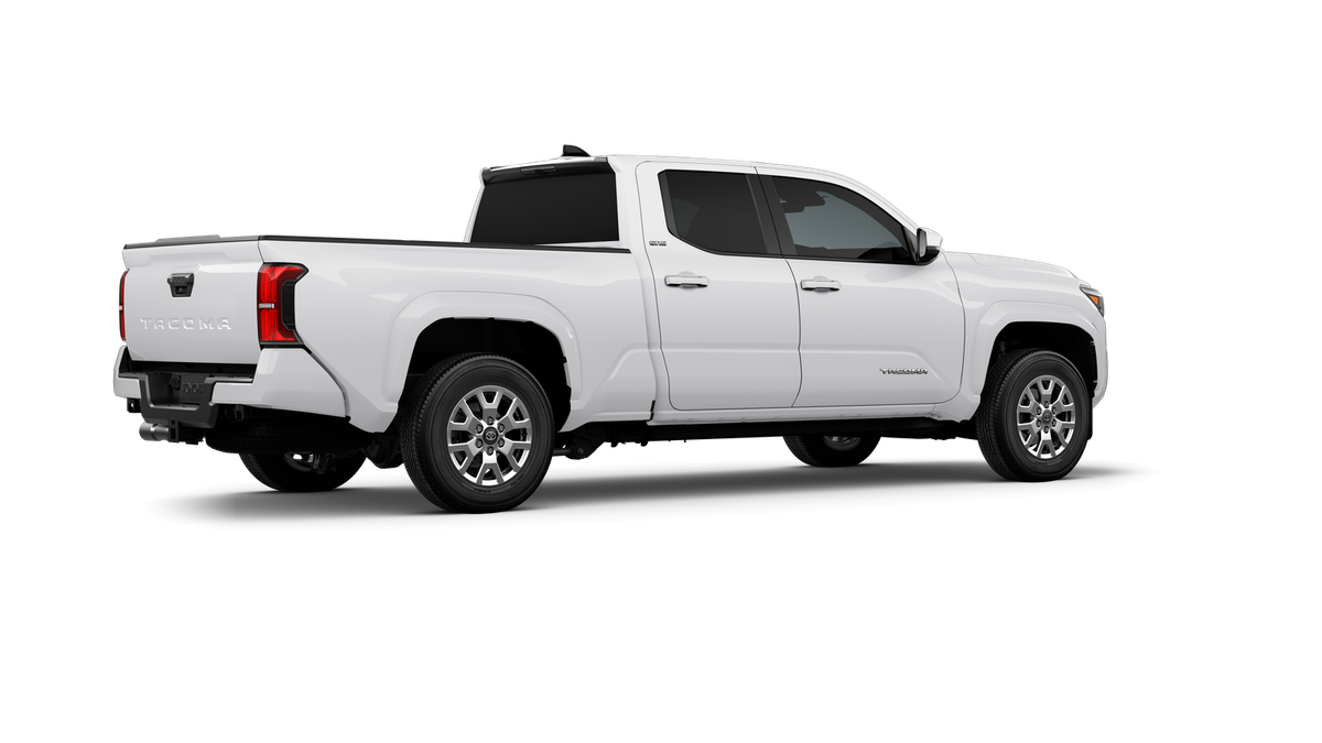 New 2026 Ice Cap Toyota  SR5 image 44
