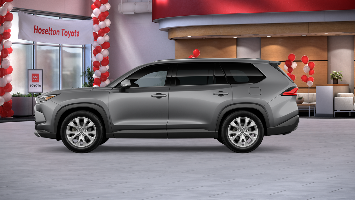 New 2026 Heavy Metal <sup>1</sup> Toyota  Limited image 6