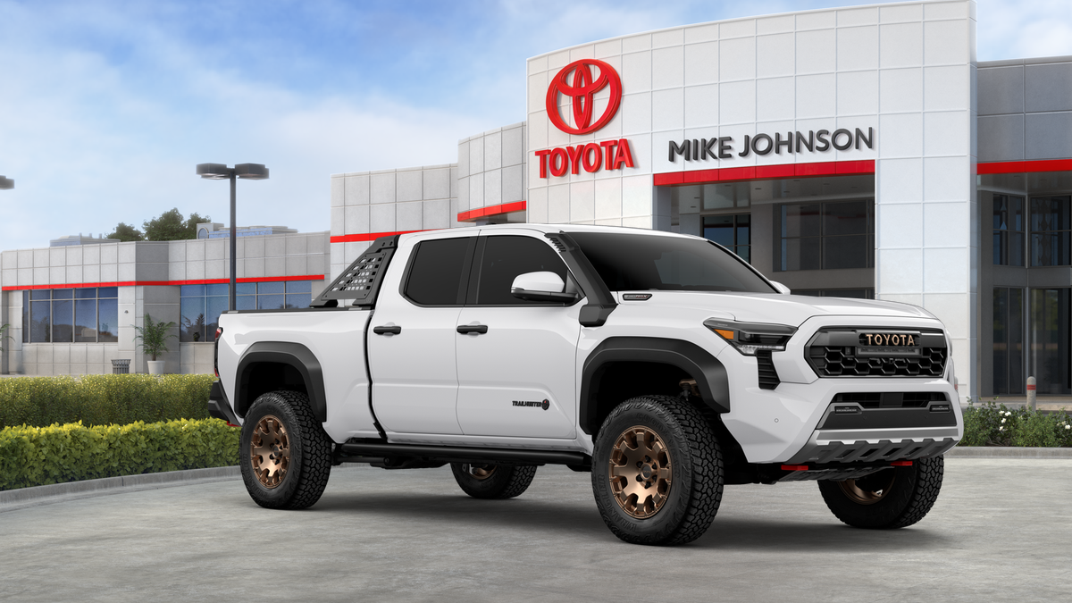 2025 Toyota Tacoma Trailhunter - Photo 47