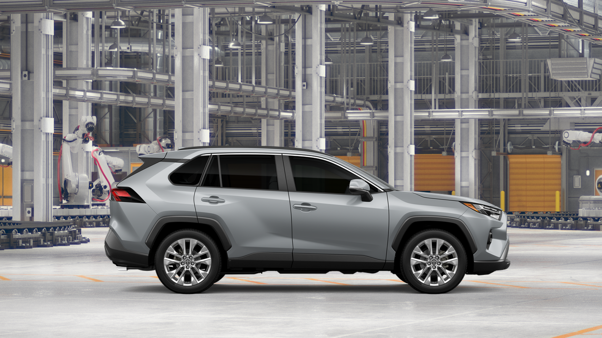 2025 Toyota RAV4 XLE Premium photo 9