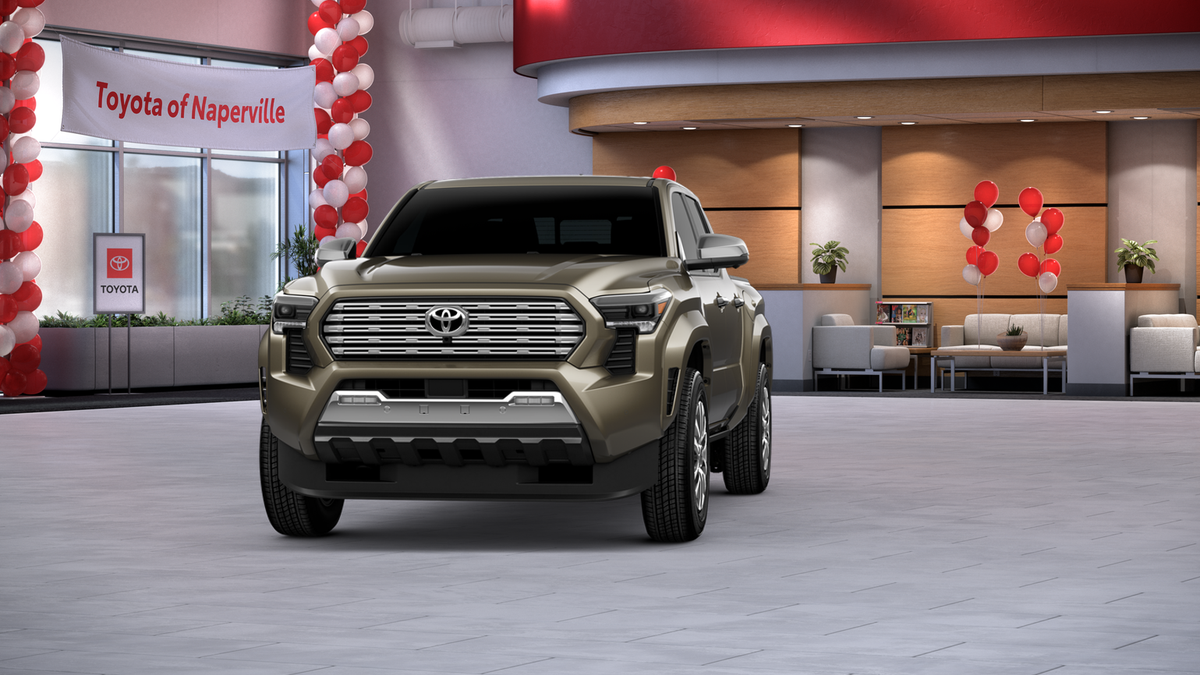 New 2026 Toyota Tacoma Truck