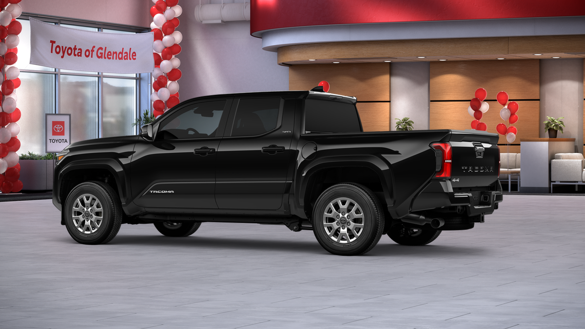 2025 Toyota Tacoma SR5 Double Cab photo 5