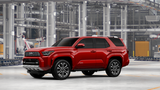 New 2026 Toyota 4Runner SUV