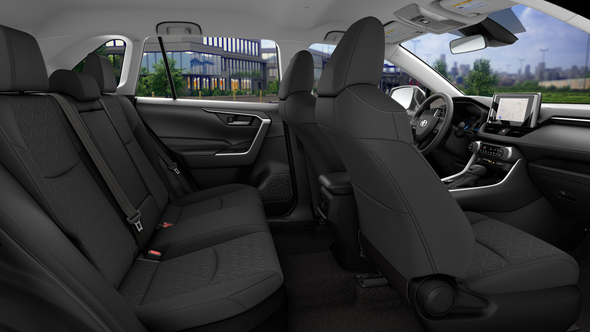 2025 Toyota RAV4 Hybrid XLE photo 20