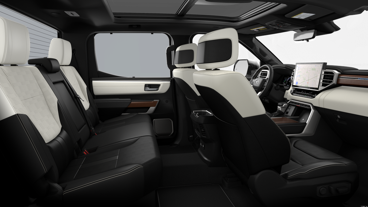 2025 Toyota Tundra Capstone - Photo 41