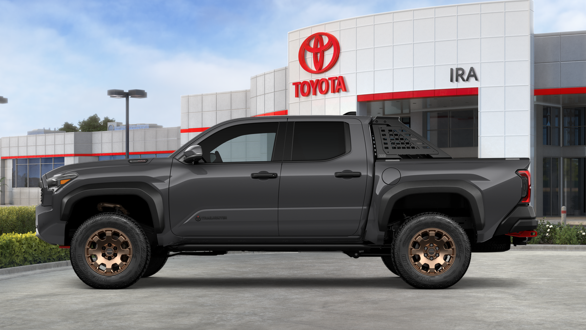New 2026 Underground Toyota Tacoma Trailhunter image 24