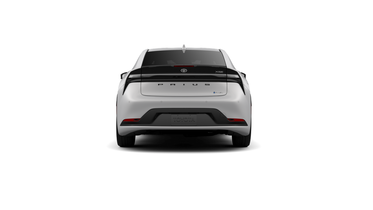 2026 Toyota Prius Plug-in Hybrid XSE - Photo 22